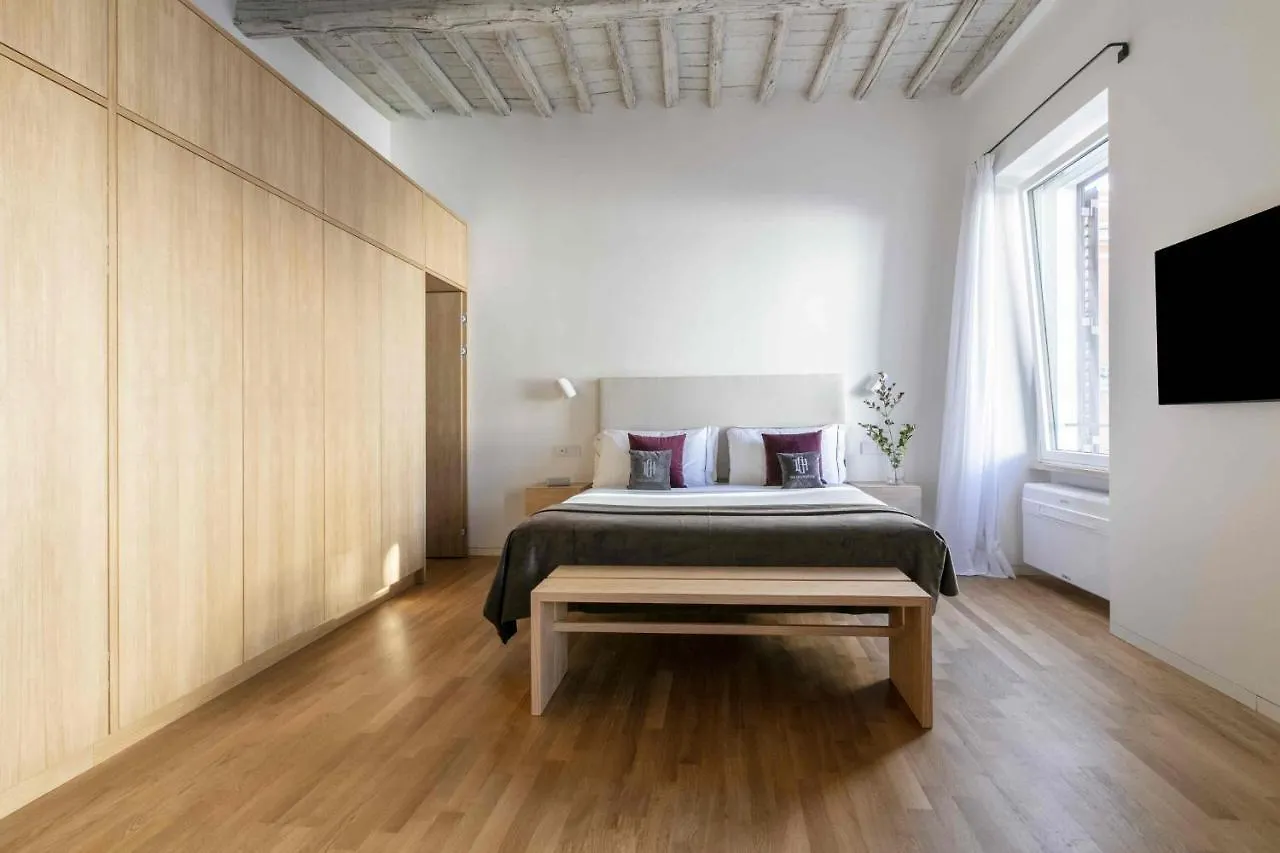 רומא Bbhome Design Suite Apartment Near Spanish Steps