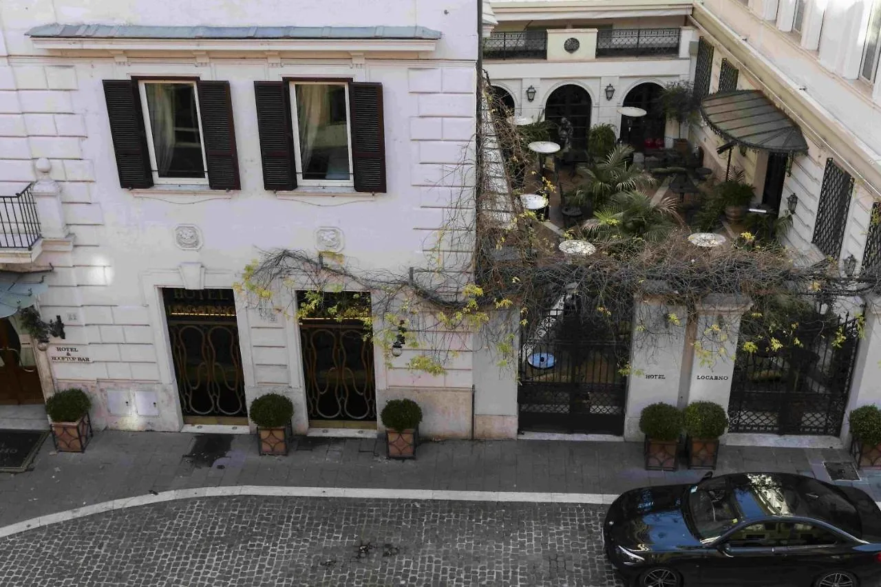 רומא Bbhome Design Suite Apartment Near Spanish Steps