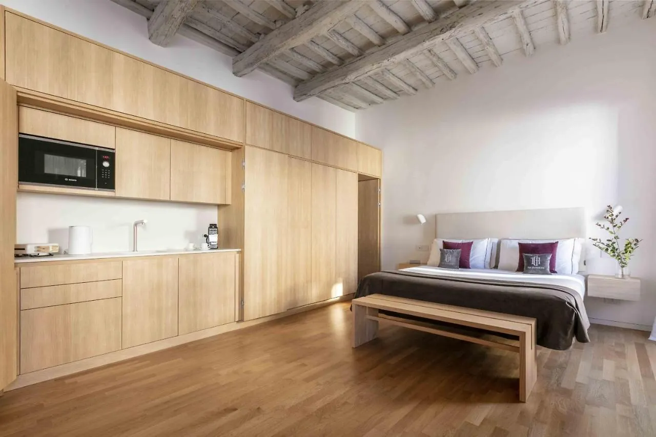 רומא Bbhome Design Suite Apartment Near Spanish Steps איטליה