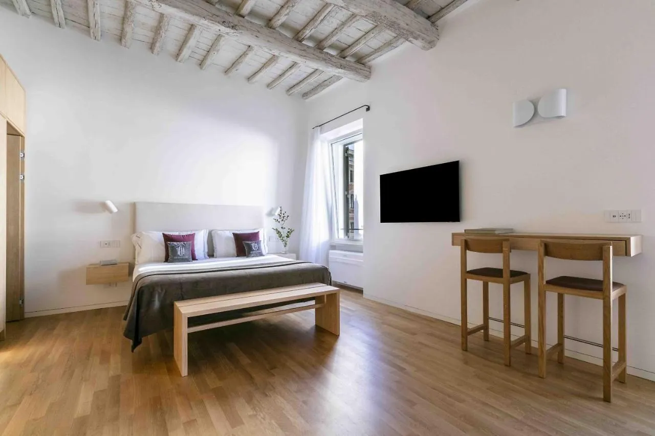 רומא Bbhome Design Suite Apartment Near Spanish Steps