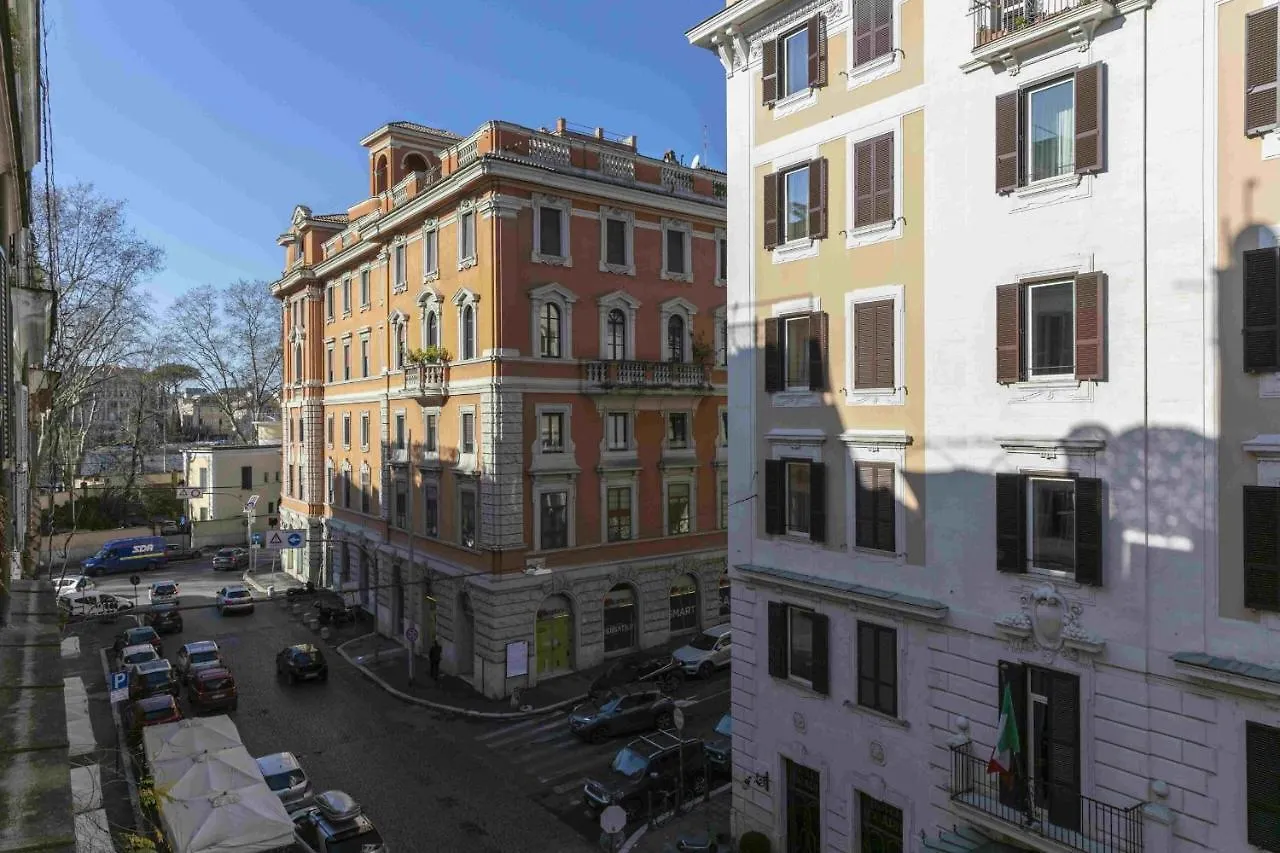 Bbhome Design Suite Apartment Near Spanish Steps Rome Italy