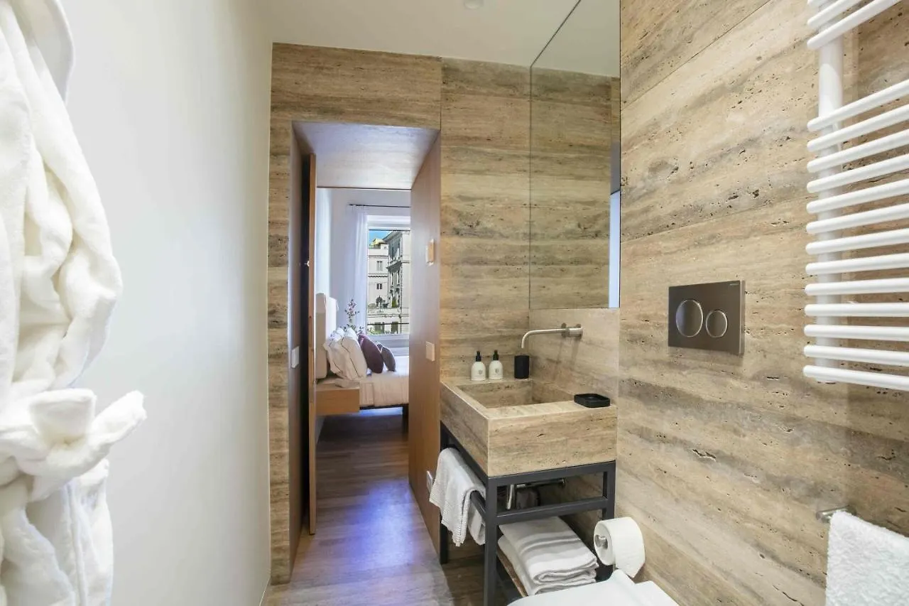 Bbhome Design Suite Apartment Near Spanish Steps Rome