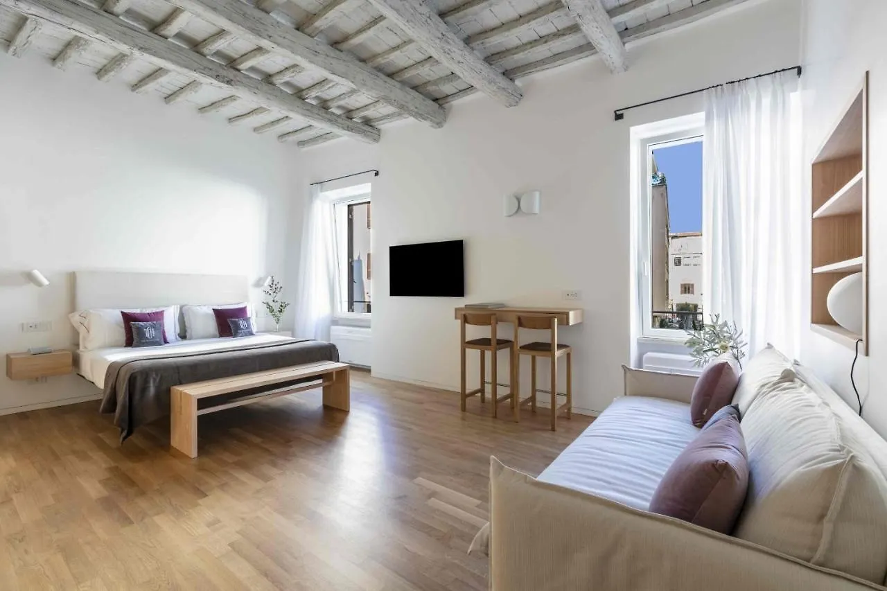 Bbhome Design Suite Apartment Near Spanish Steps Rome