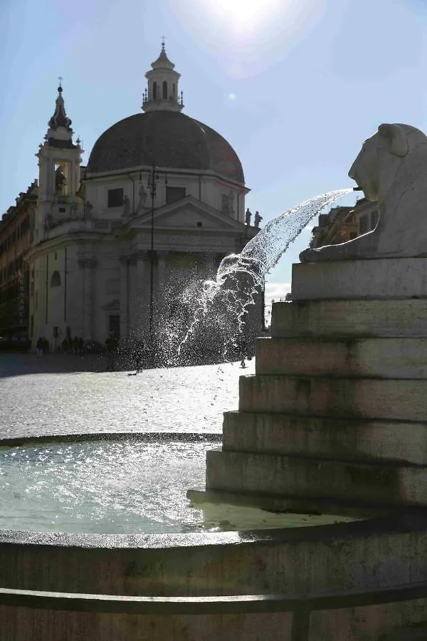 Bbhome Design Suite Apartment Near Spanish Steps Rome