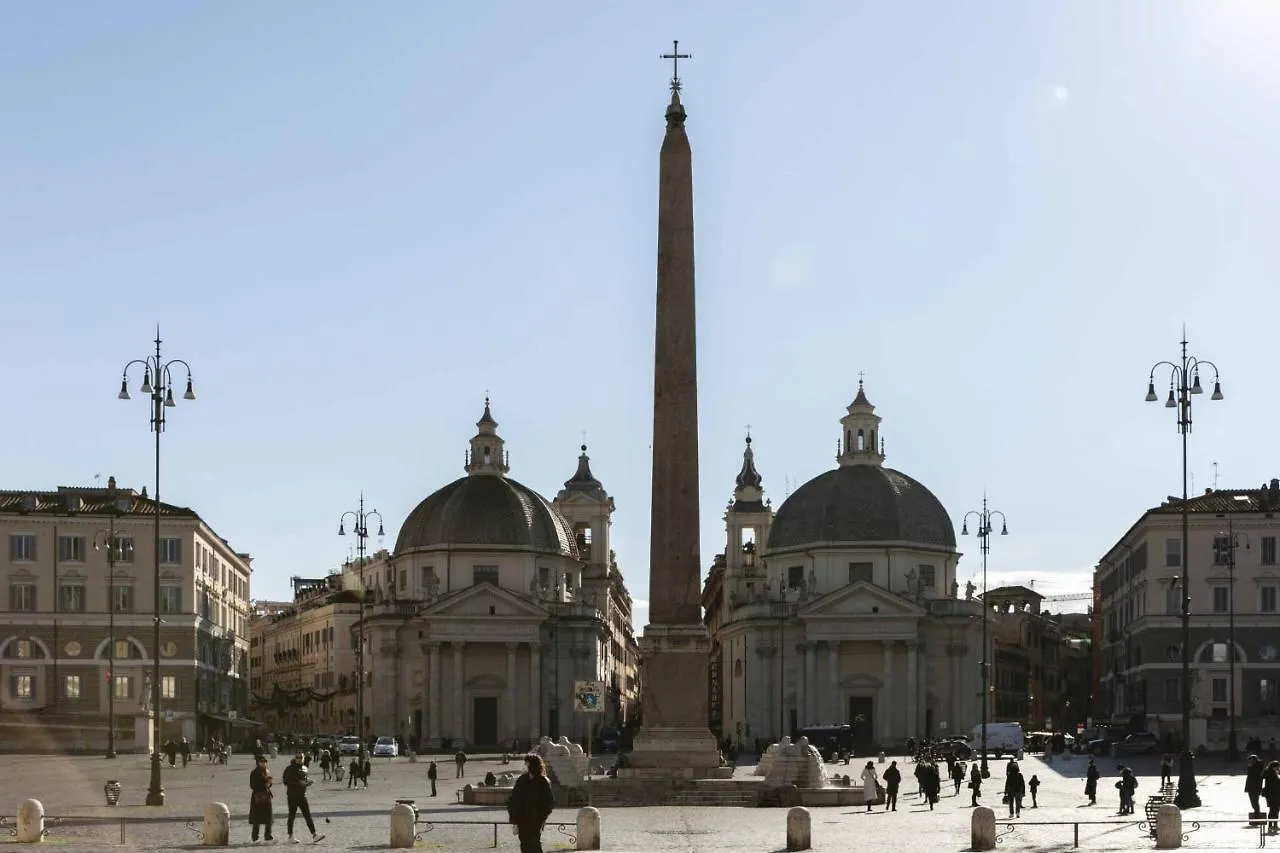 Bbhome Design Suite Apartment Near Spanish Steps Rome