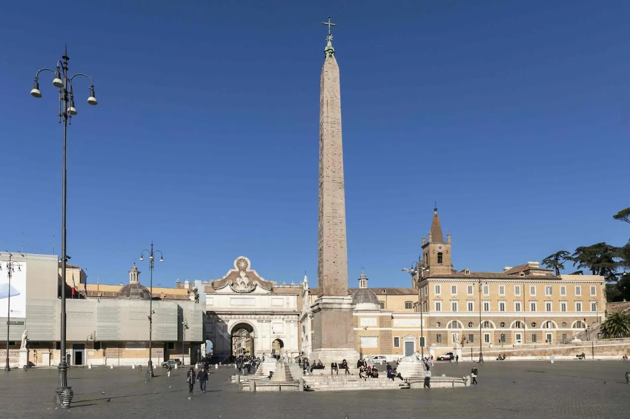 Bbhome Design Suite Apartment Near Spanish Steps Rome